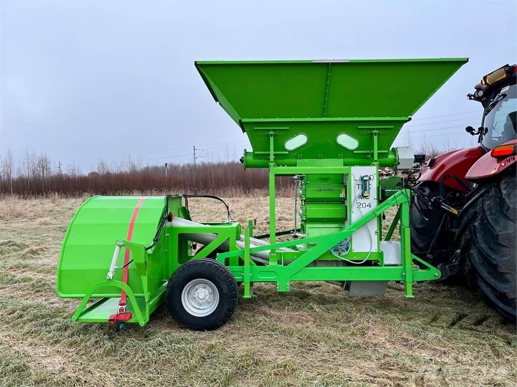  204/480 Grain Cleaning Equipment