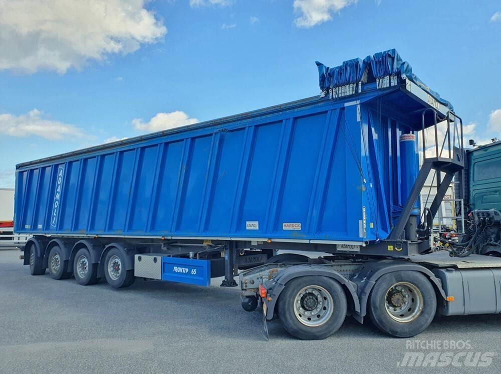  Adamoli -20 Grain / Hopper / Tipper Trailers