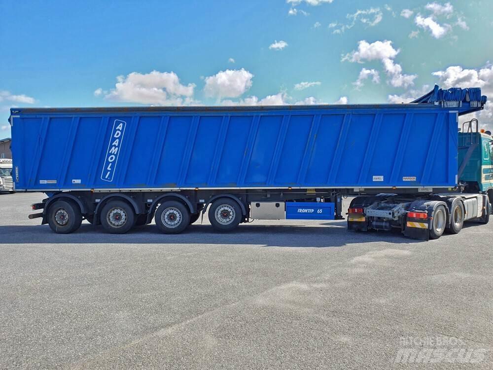  Adamoli -20 Grain / Hopper / Tipper Trailers