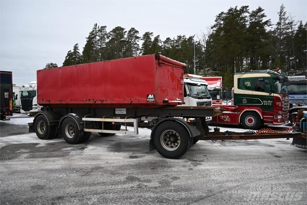 AM 3 aks vm. 2009 Other Trailers