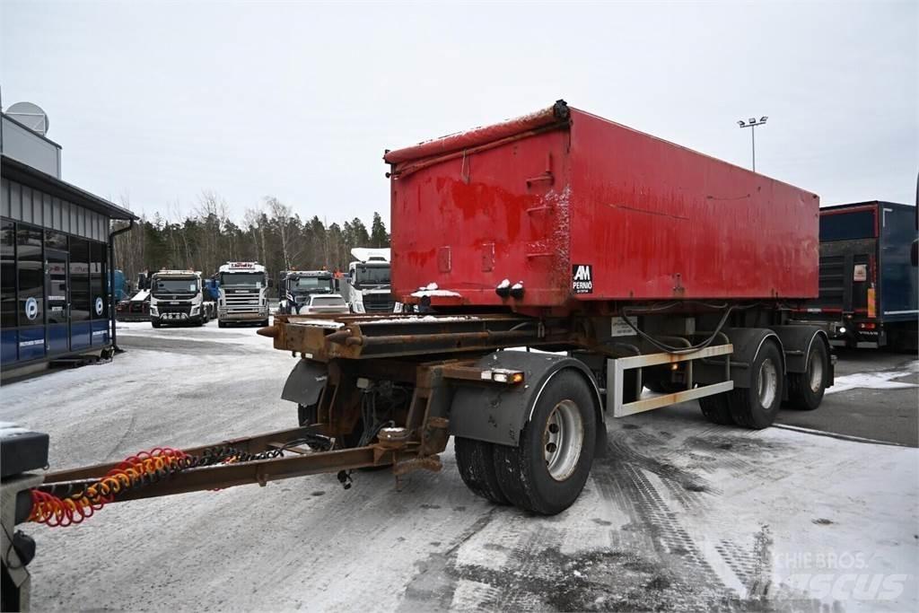 AM 3 aks vm. 2009 Other Trailers