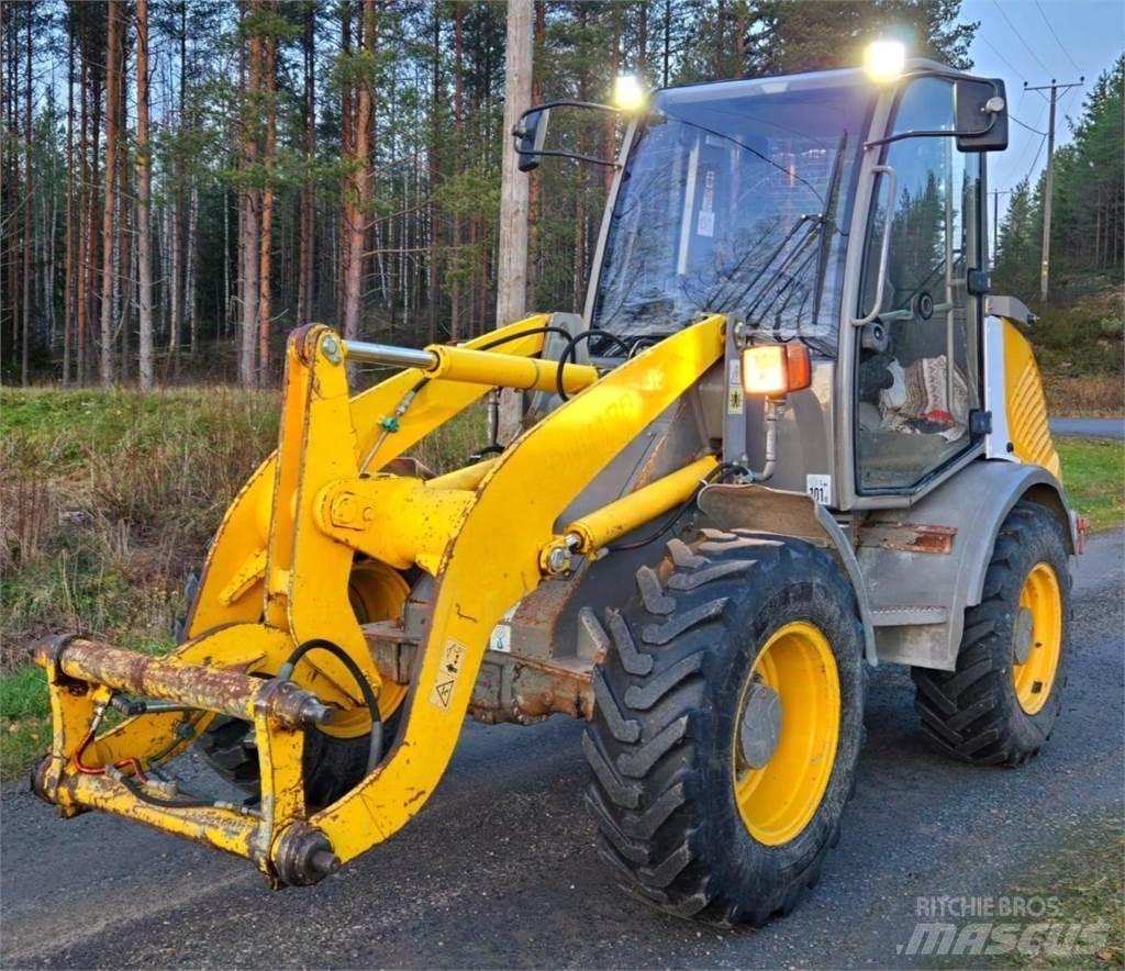 Atlas AR60 Wheel Loaders
