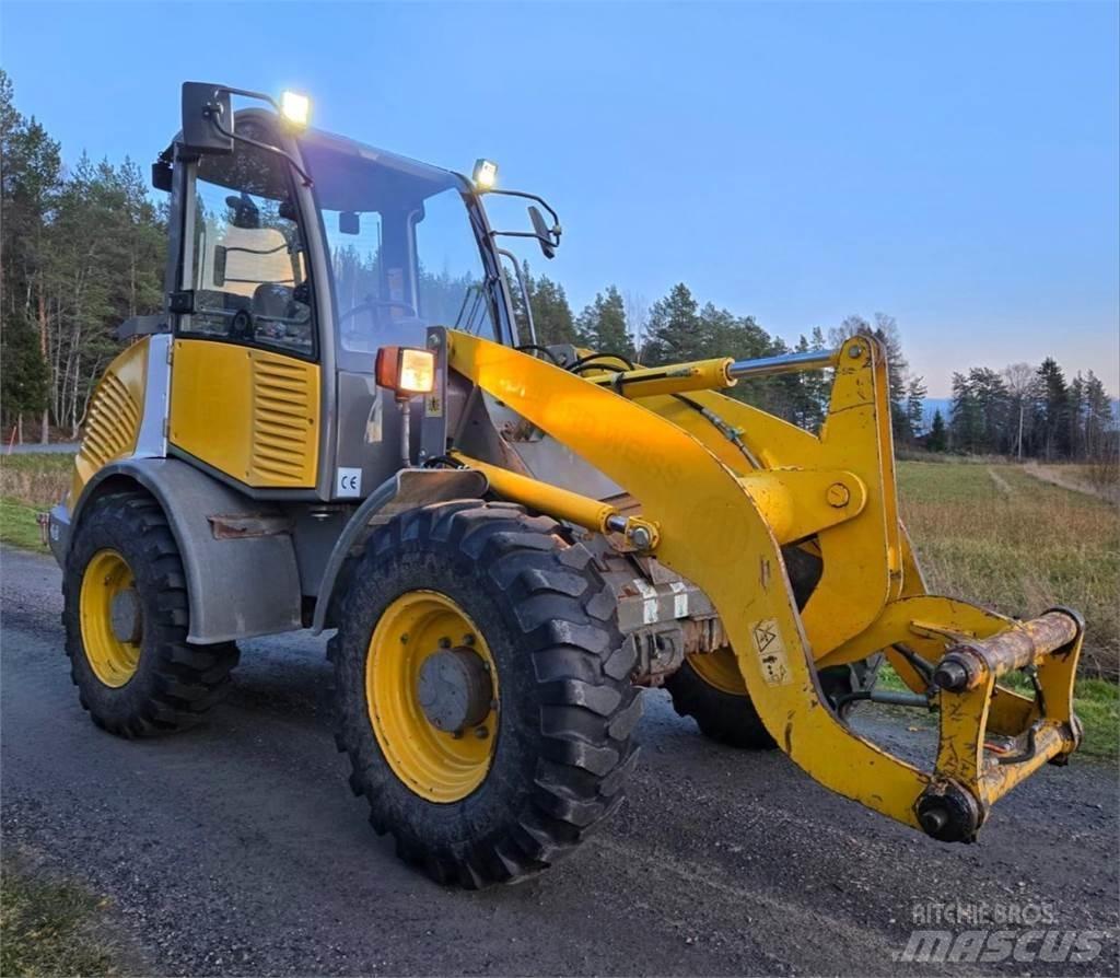 Atlas AR60 Wheel Loaders