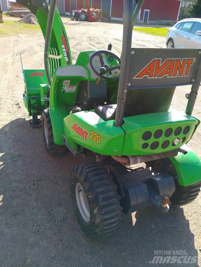 Avant 220 Groundcare - Others