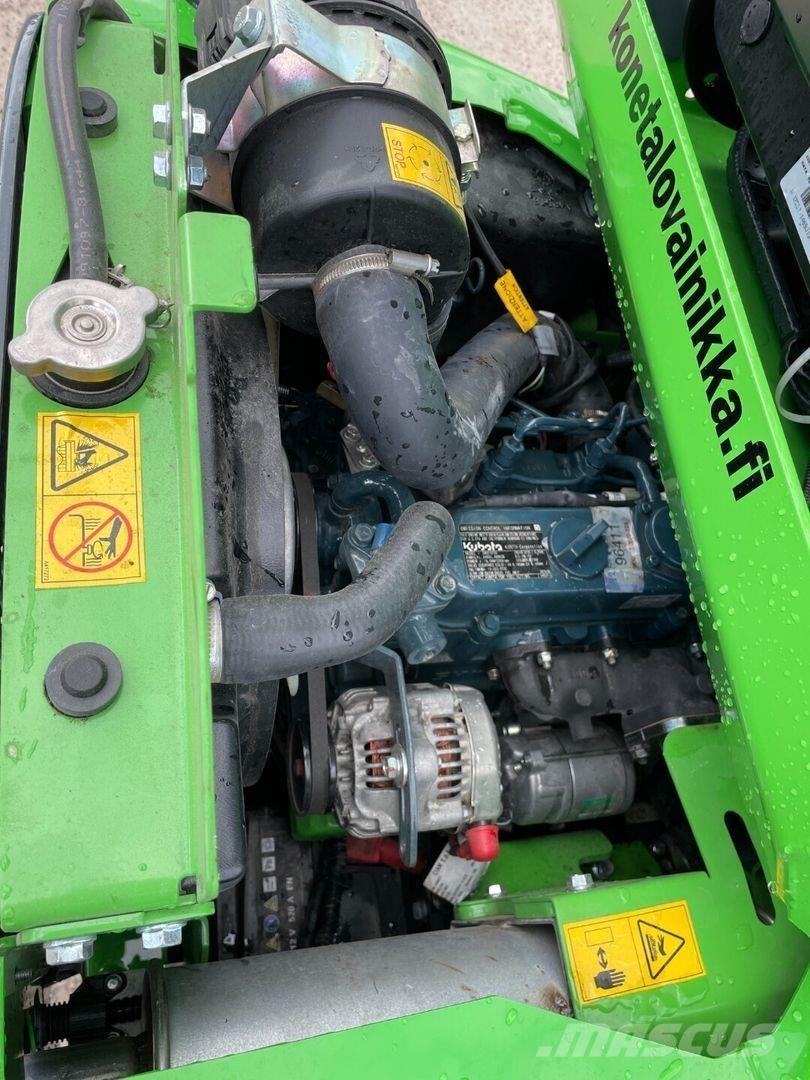 Avant 423 Farm Equipment - Others