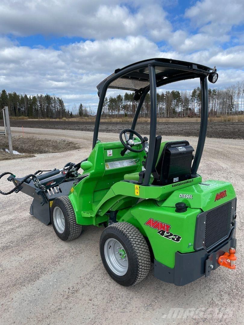 Avant 423 Farm Equipment - Others