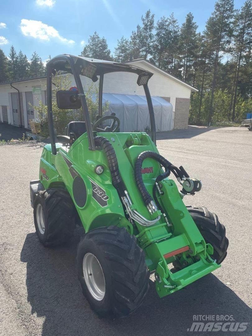 Avant 630 Farm Equipment - Others