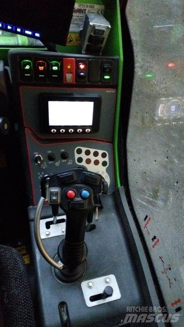 Avant 860i GT Mini Loader