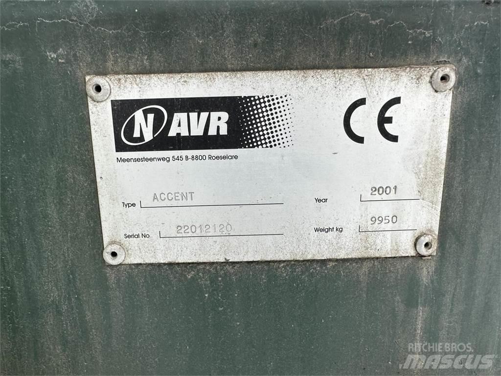 AVR Accent Farm Equipment - Others