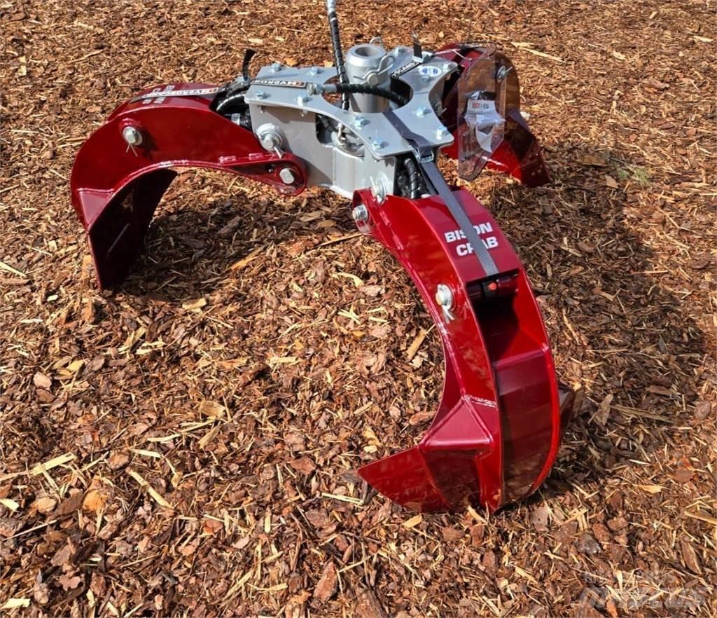 Bison Kahmari Grapples/Grapple Trucks