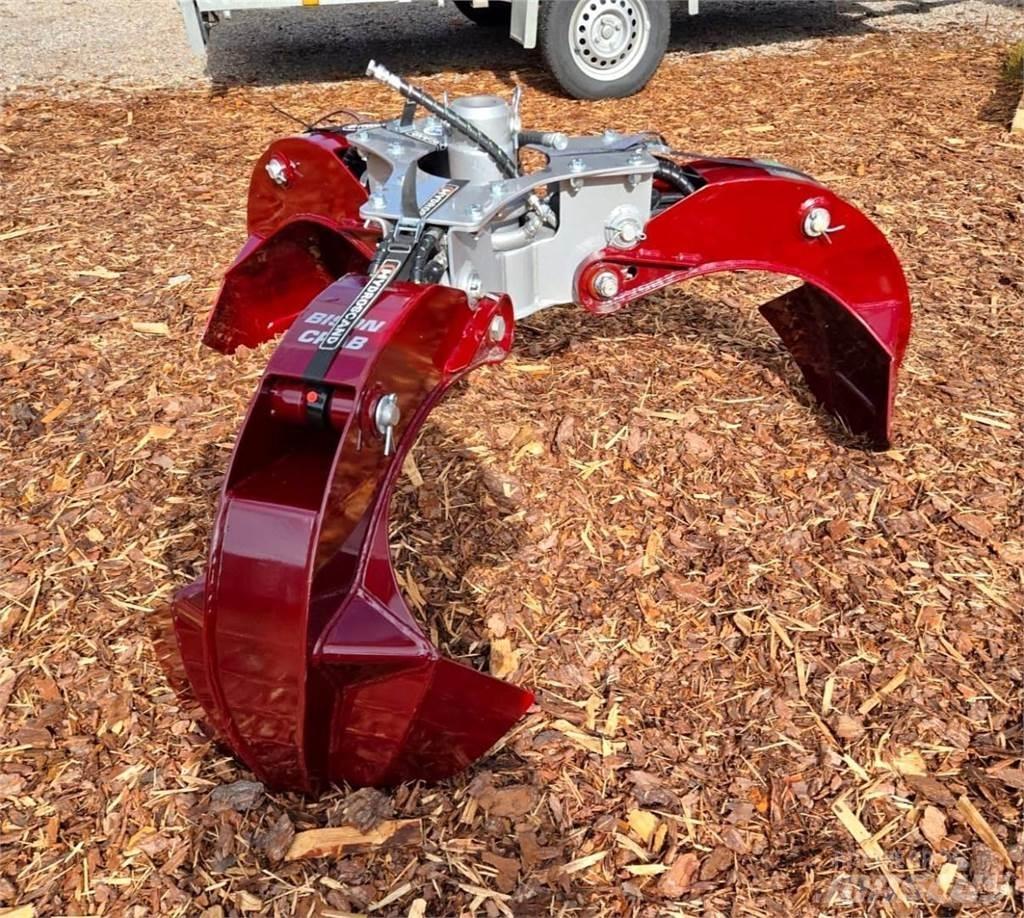 Bison Kahmari Grapples/Grapple Trucks