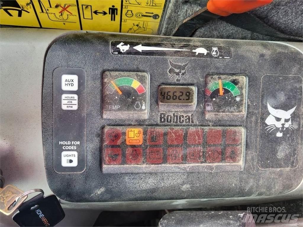 Bobcat 435H Mini Excavators <7t (Mini Diggers)