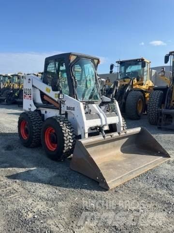 Bobcat A220 Skid Steer Loaders