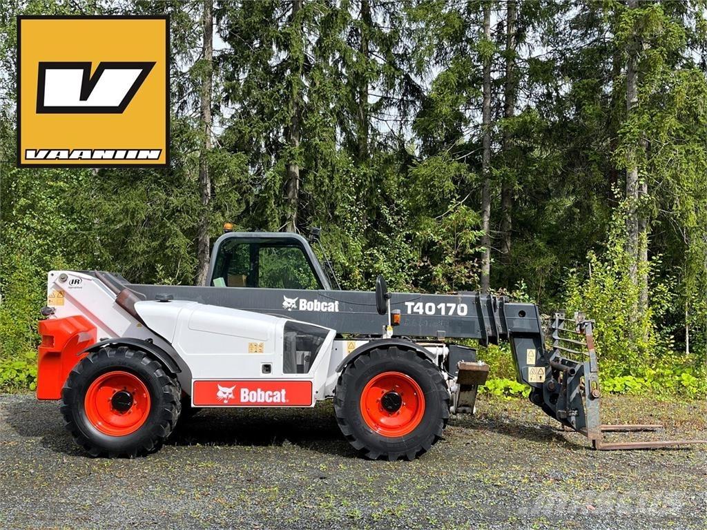 Bobcat T40170 Telescopic Handlers
