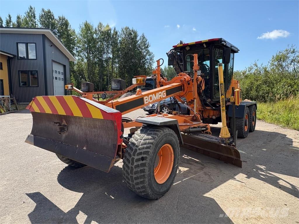 Bomag BG 110 TA Motor Graders