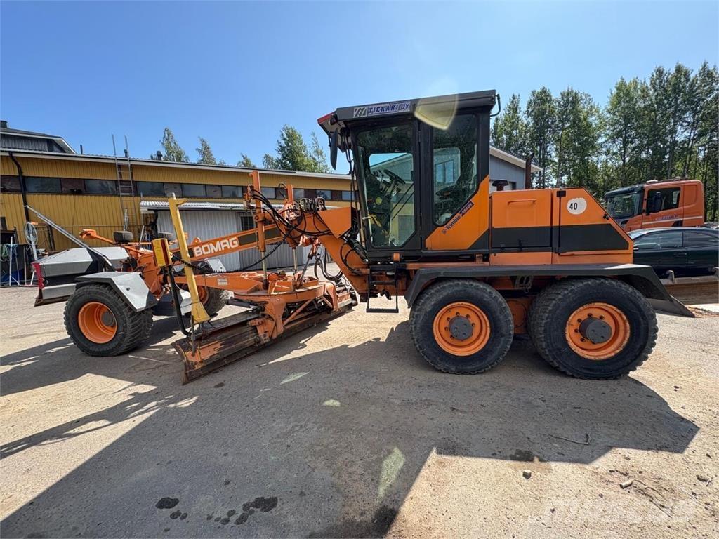 Bomag BG 110 TA Motor Graders