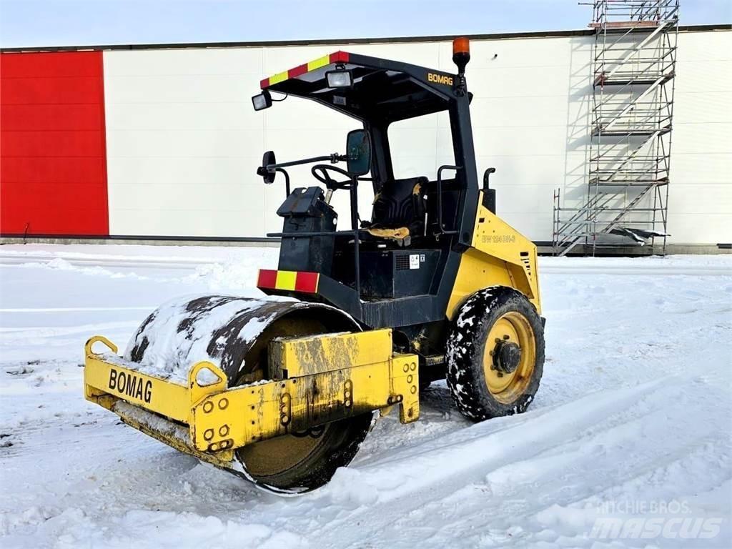 Bomag BW 124 DH-3 Other