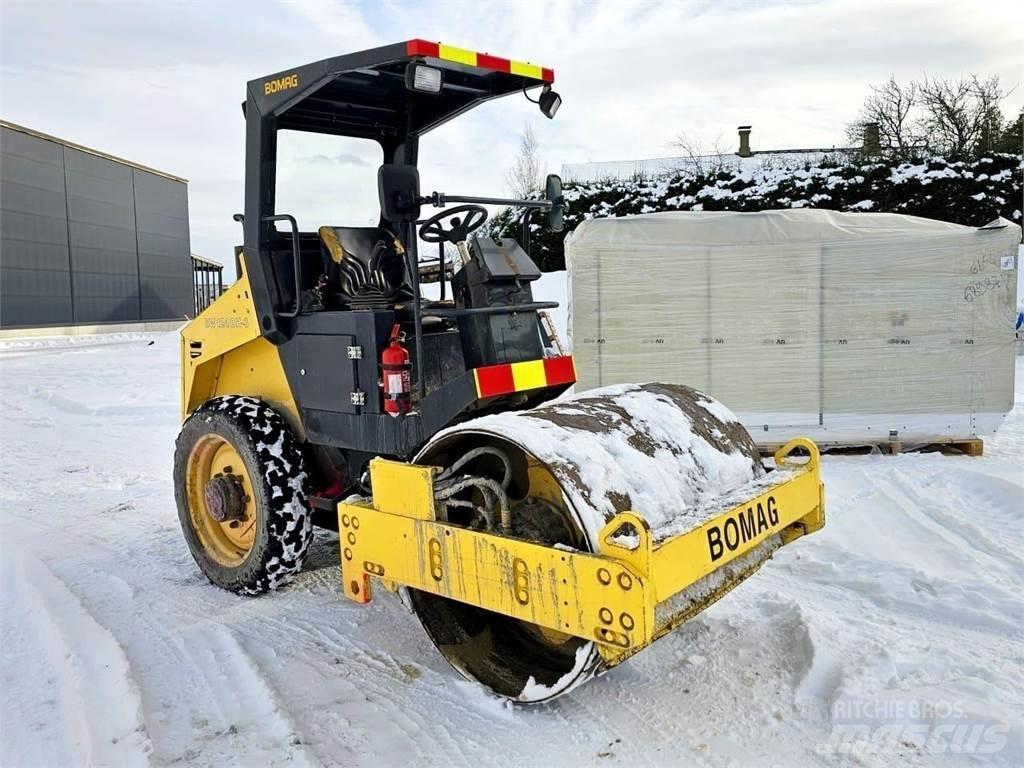 Bomag BW 124 DH-3 Other