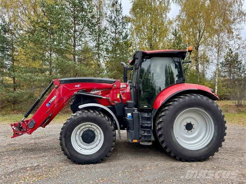 Case IH 165 Puma Tractors