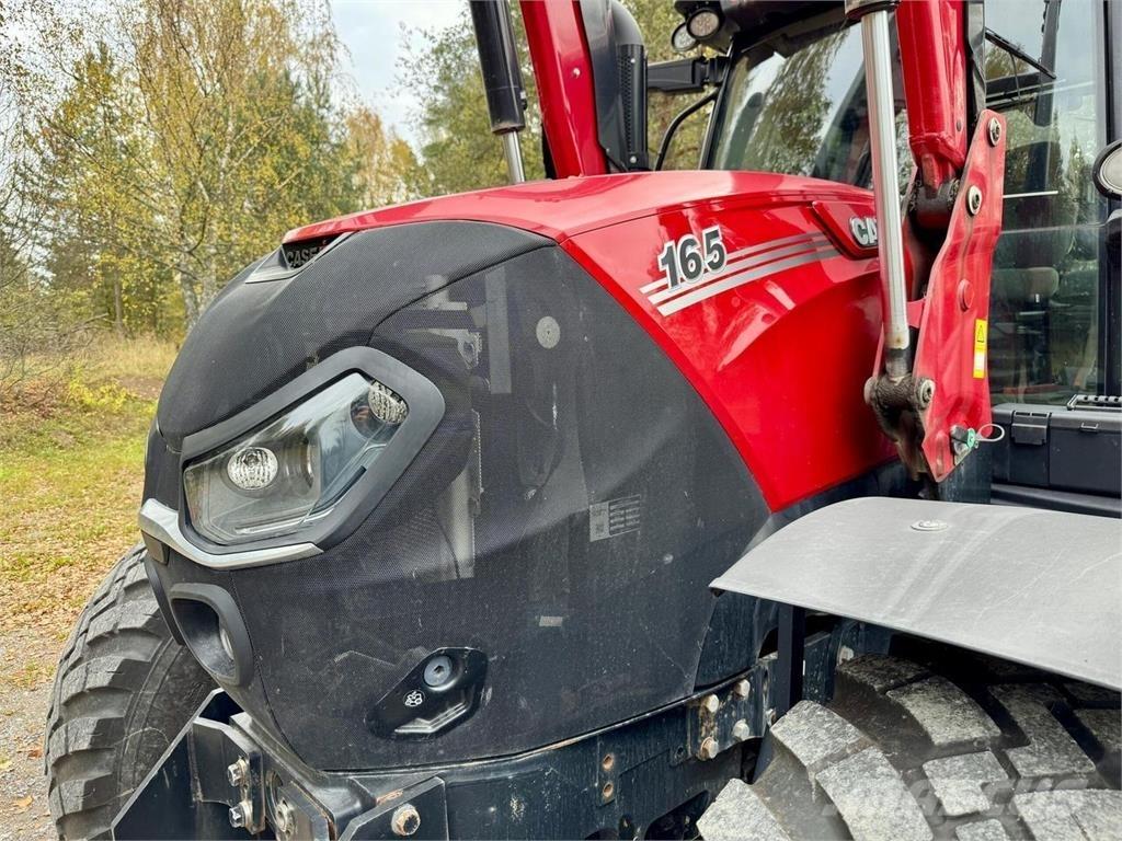 Case IH 165 Puma Tractors
