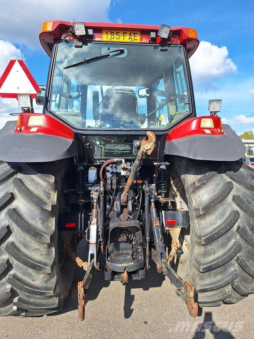 Case IH MXM 140 Tractors