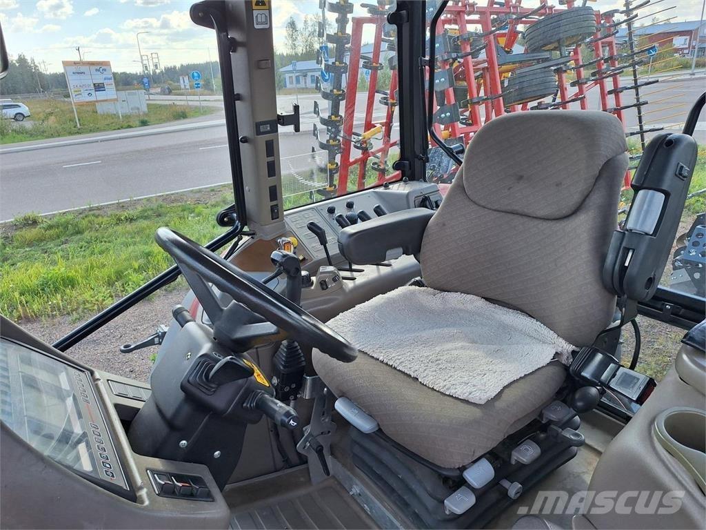 Case IH MXM 140 Tractors