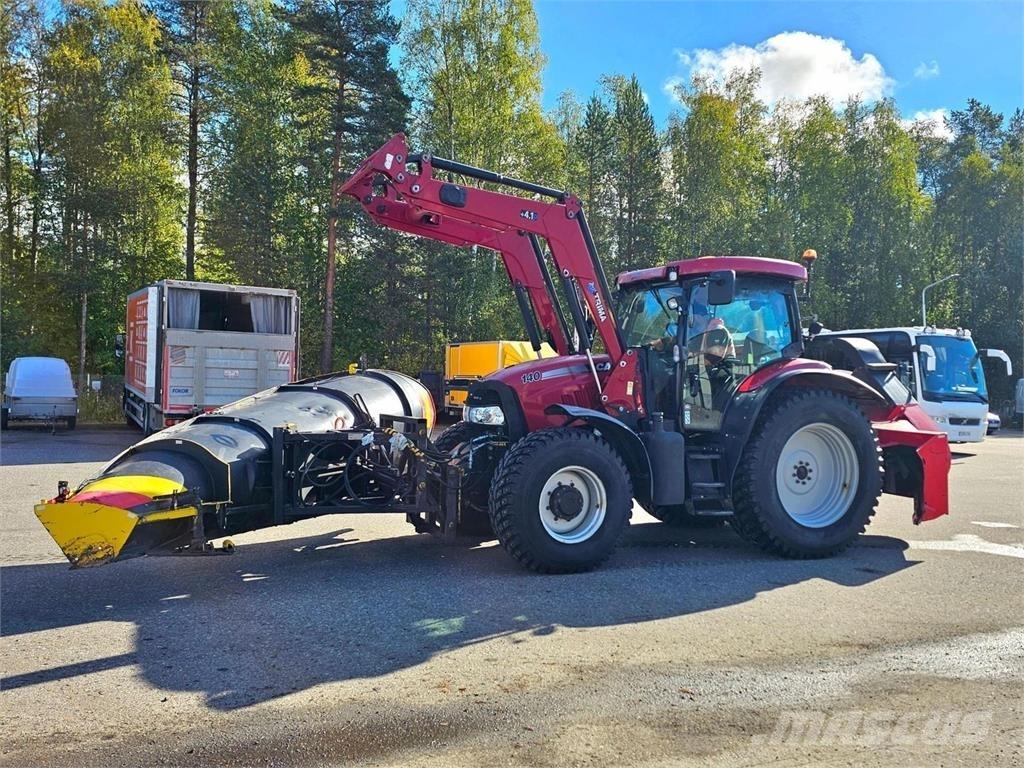 CASE MAXXUM 140 Tractors