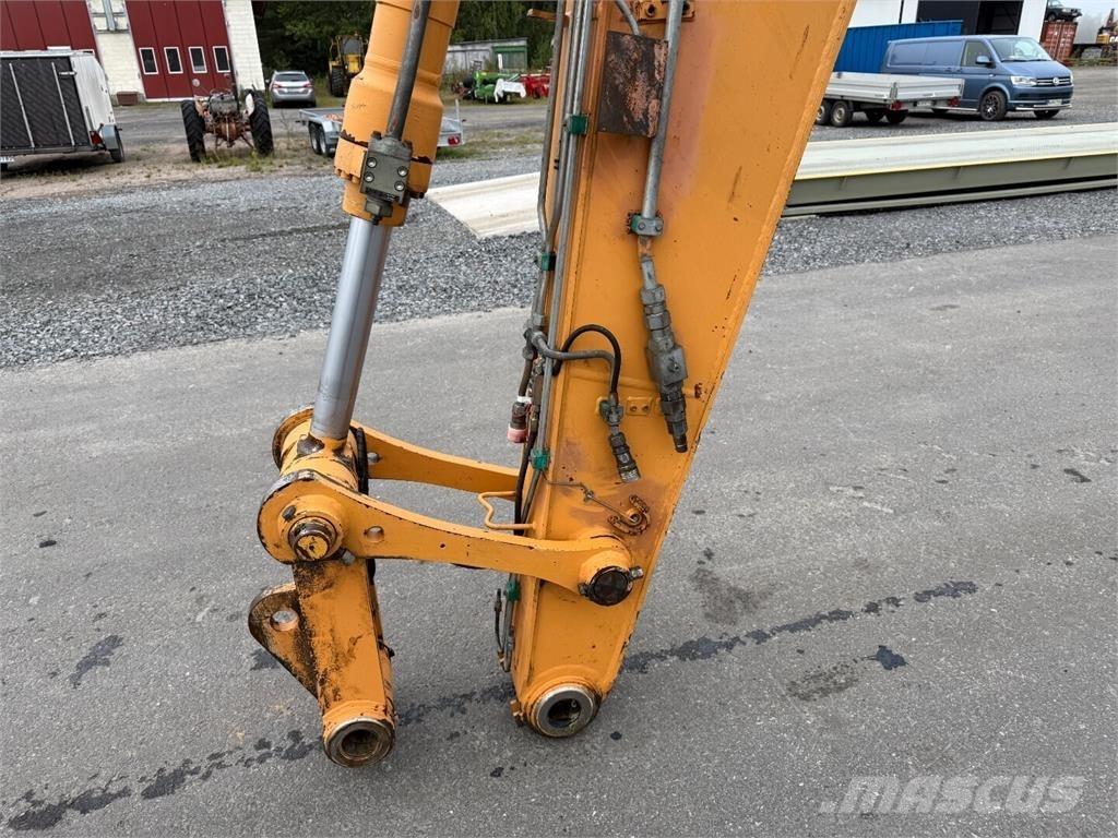 CASE WX185 Wheeled Excavators