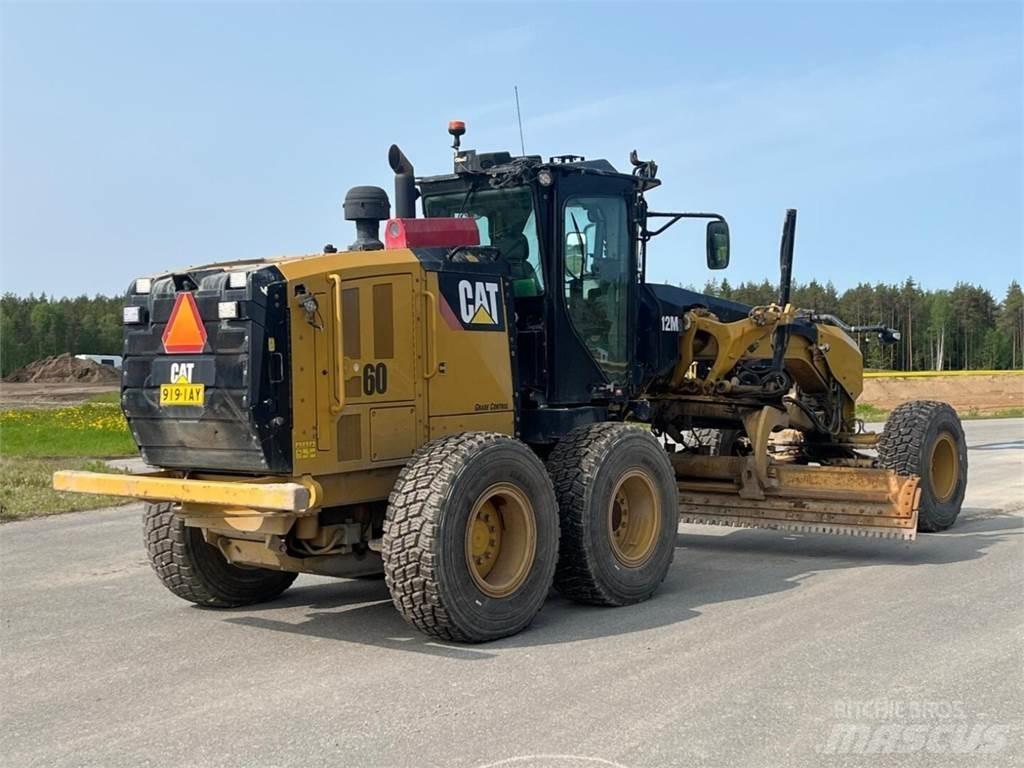 CAT 12M3 Motor Graders