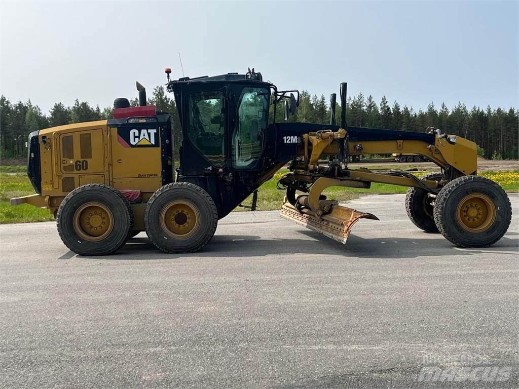CAT 12M3 Motor Graders