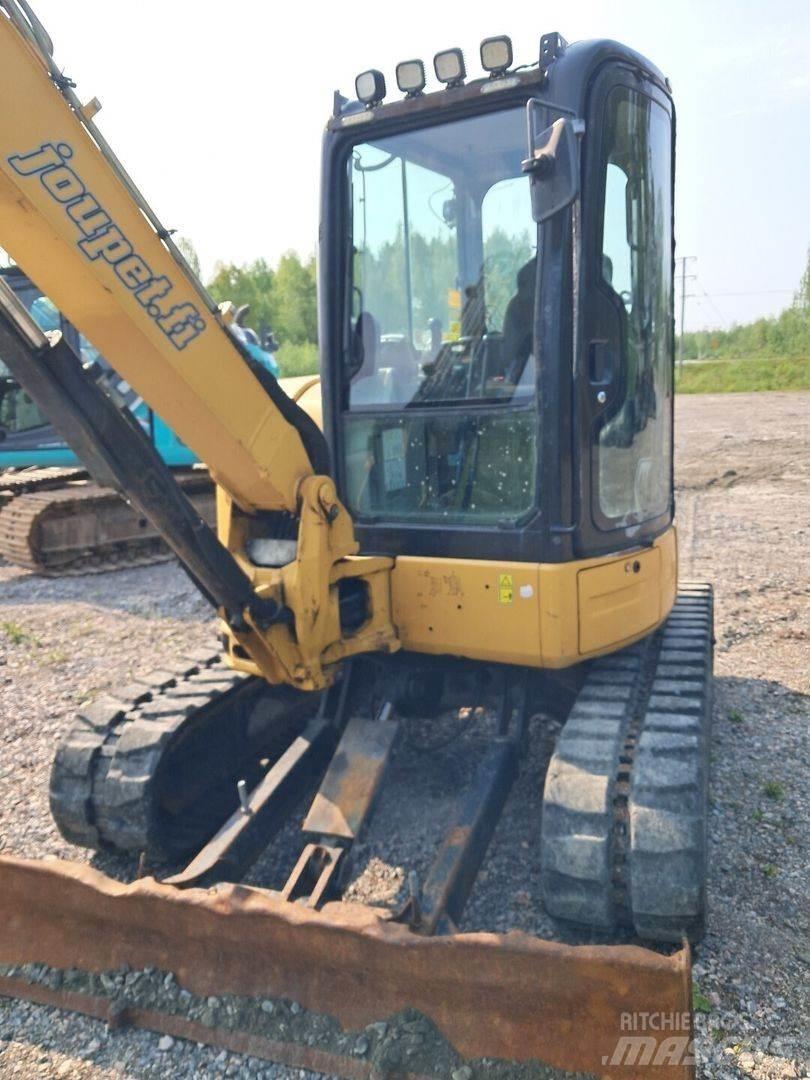 CAT 305 Mini Excavators <7t (Mini Diggers)