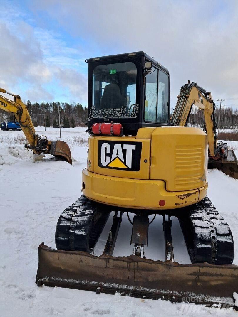 CAT 305 cr Mini Excavators <7t (Mini Diggers)