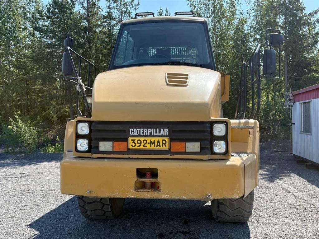 CAT 730 Articulated Dump Trucks (ADTs)