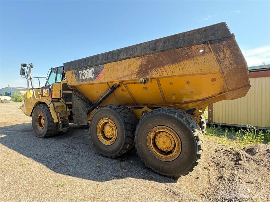 CAT 730 C Articulated Dump Trucks (ADTs)