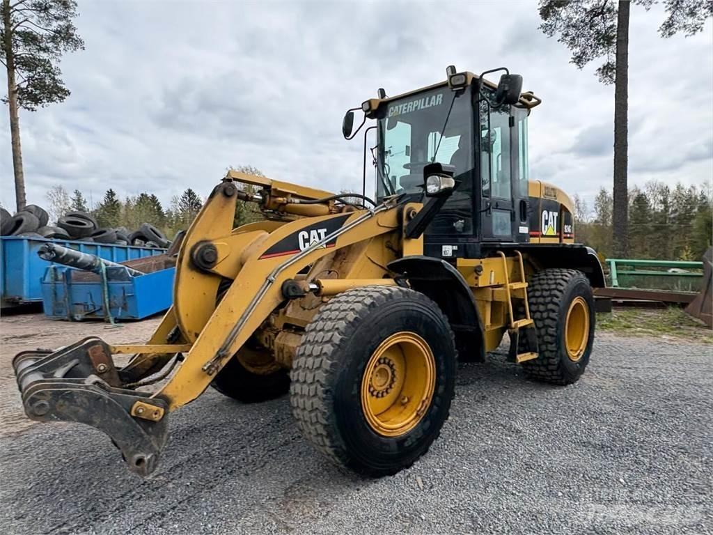 CAT 924 G z Wheel Loaders
