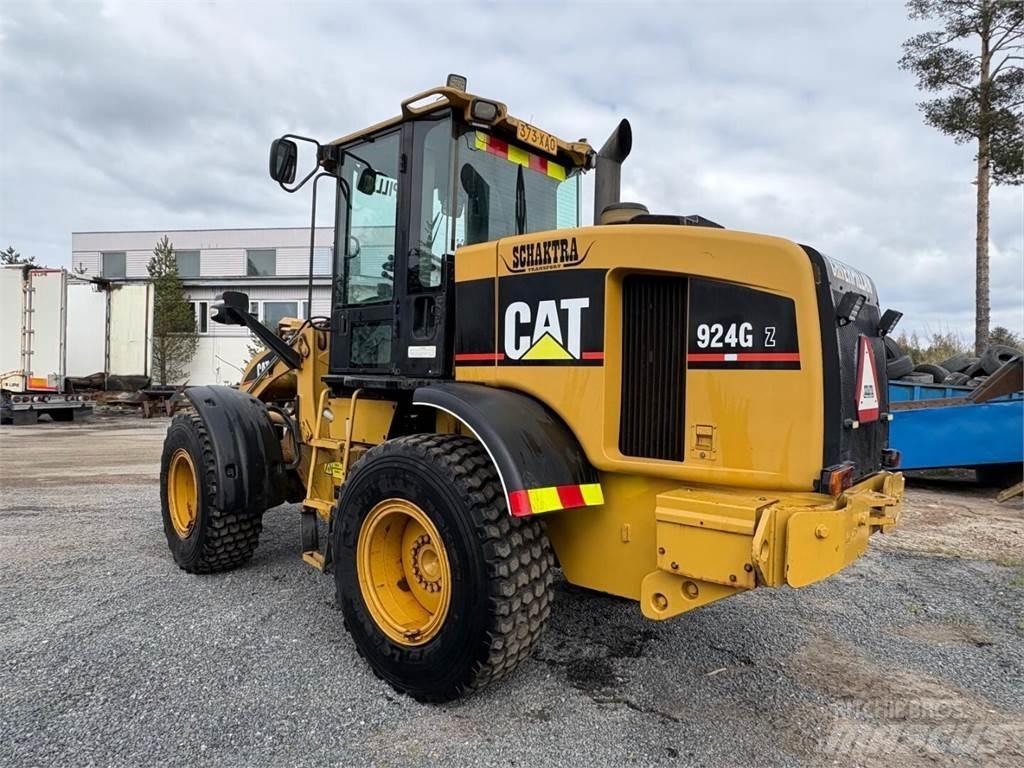 CAT 924 G z Wheel Loaders