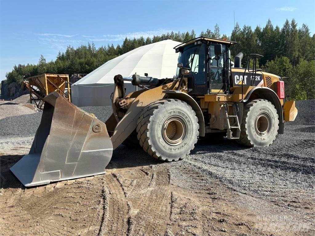 CAT 972 K Wheel Loaders