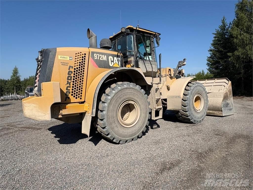 CAT 972 M Wheel Loaders