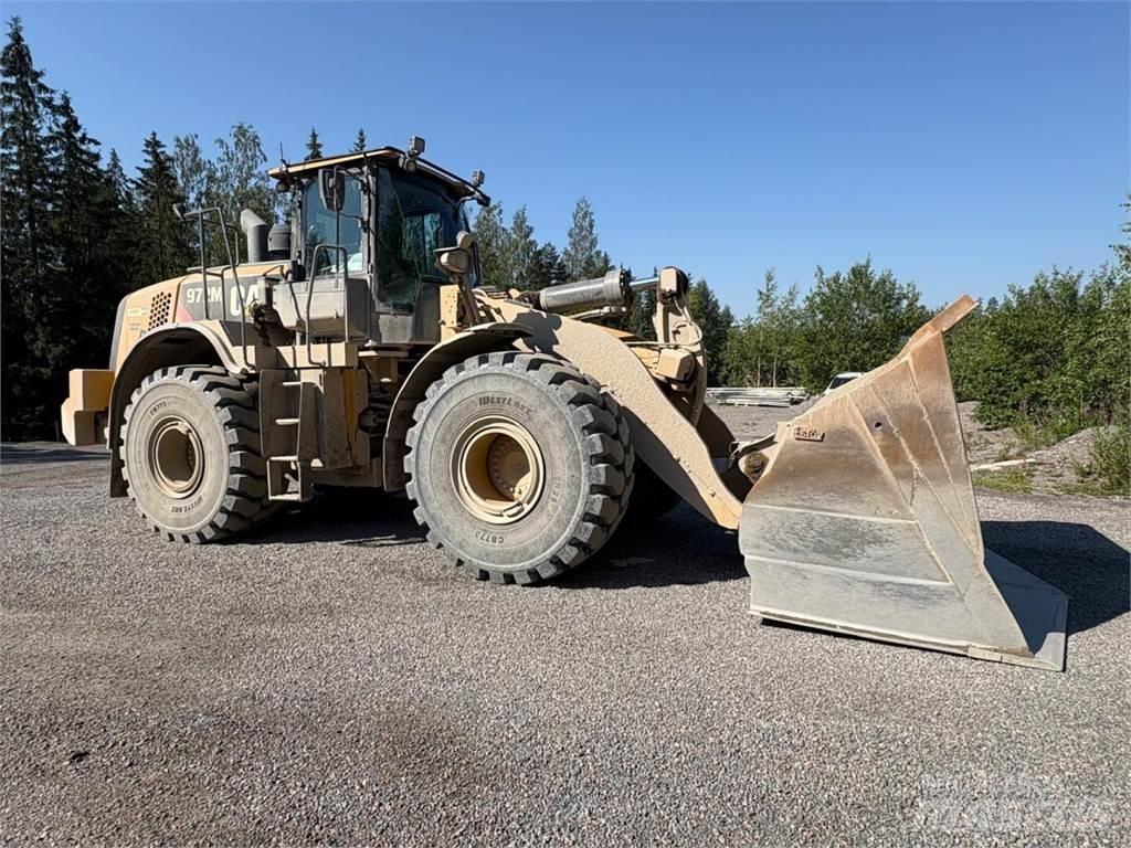 CAT 972 M Wheel Loaders