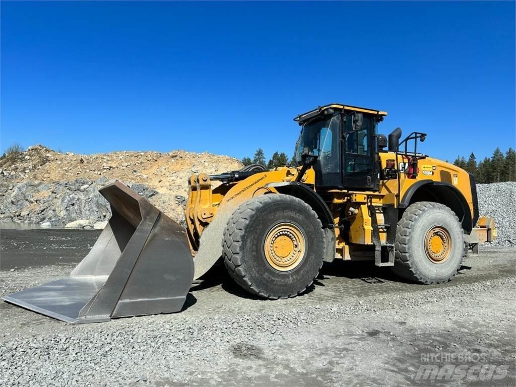 CAT 980 M Wheel Loaders