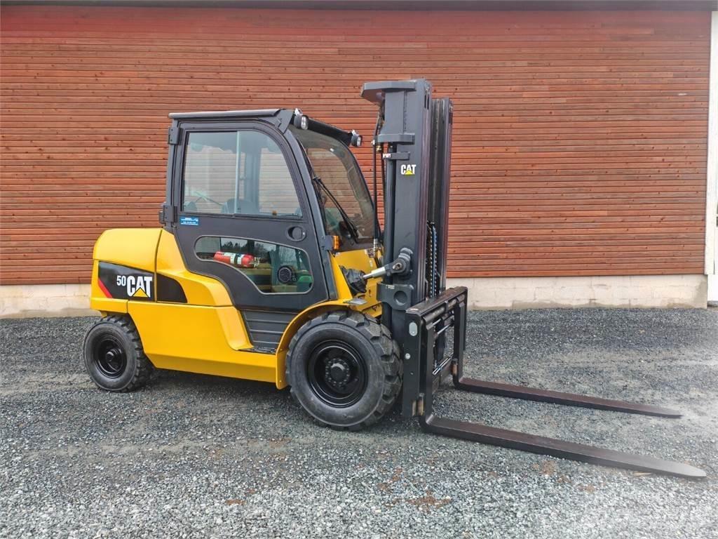 CAT DP50NT Diesel Forklifts