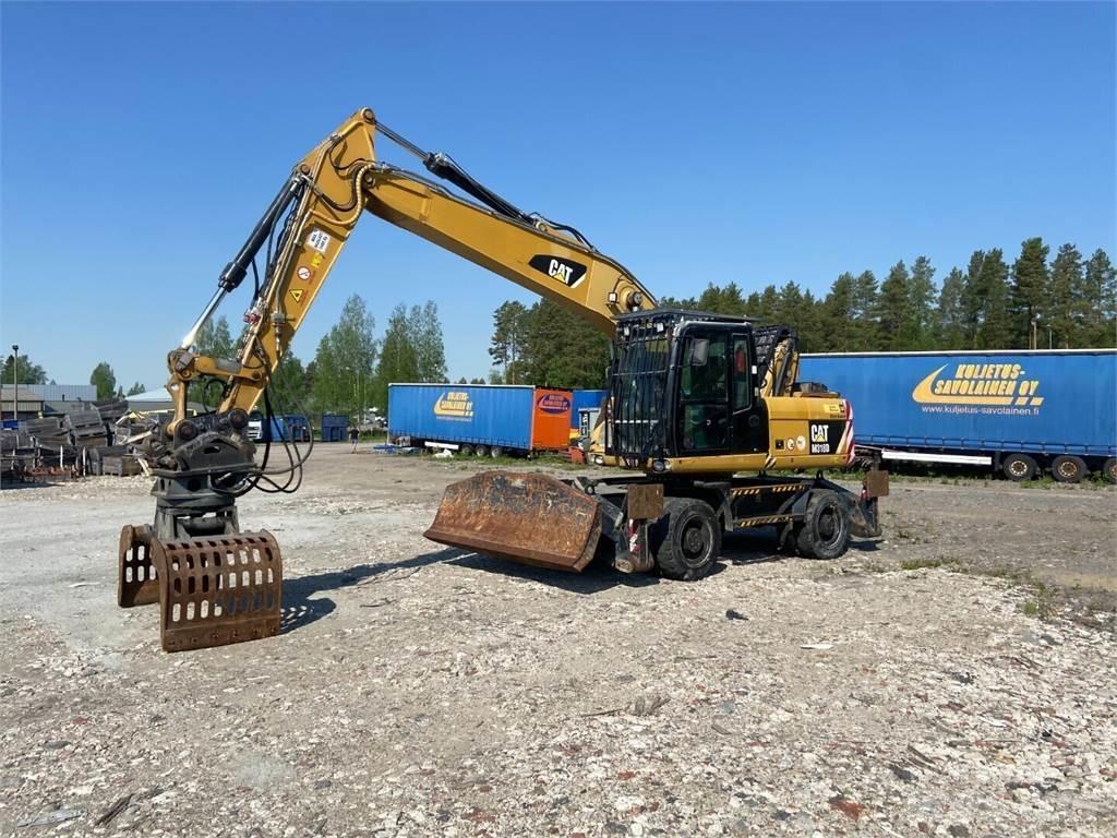 CAT M318D Others
