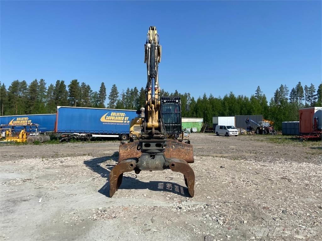 CAT M318D Others