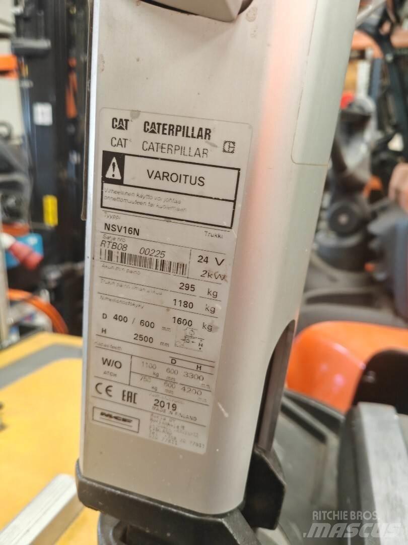 CAT NSV16N Misc Forklifts