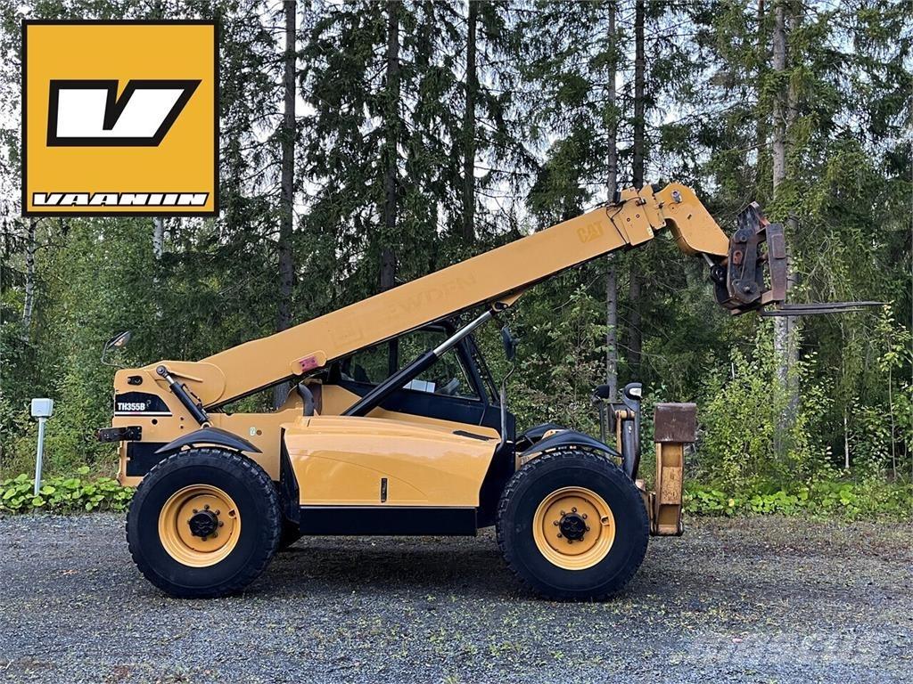 CAT TH355B Telescopic Handlers