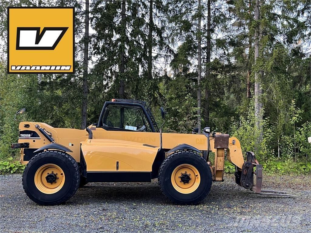 CAT TH355B Telescopic Handlers