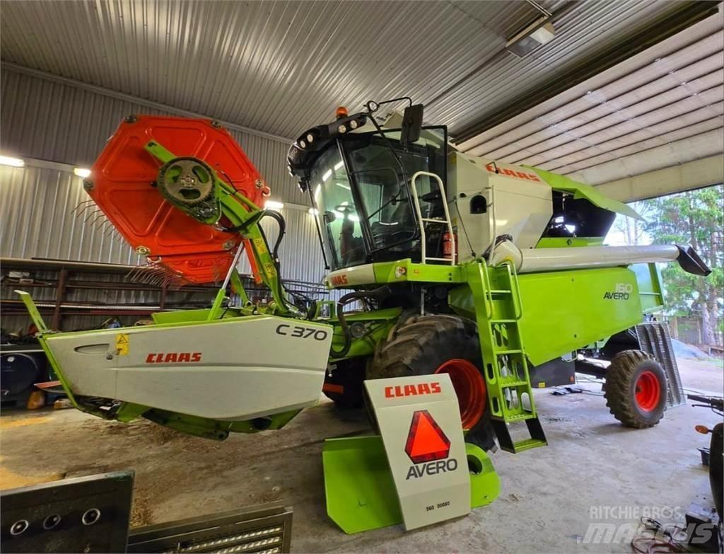 CLAAS Avero 160 Combine Harvesters