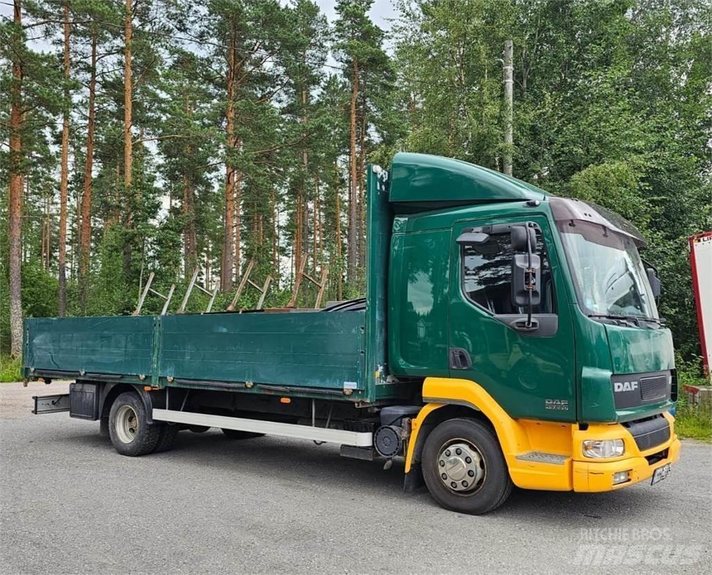 DAF LF 45.220 Flatbed Trucks