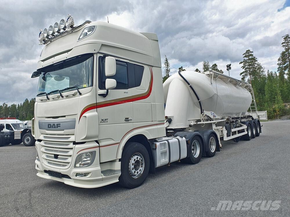 DAF XF510 Conventional Trucks / Tractor Trucks