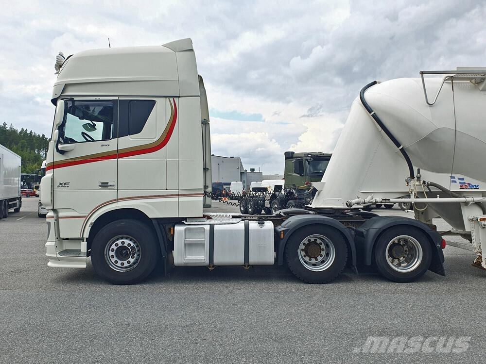 DAF XF510 Conventional Trucks / Tractor Trucks
